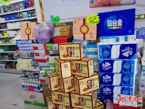 刷醫?？ň湍苜I日用百貨，榆林多個藥店變身